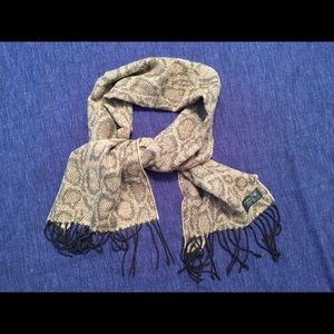 Soft Touch Animal Print Scarf